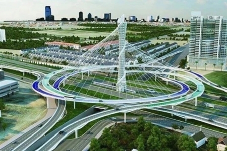 Điều chỉnh tổ chức giao thông trên Đại lộ Thăng Long