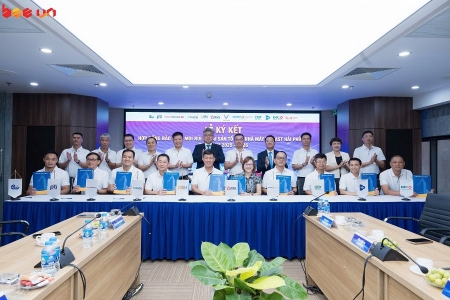 Liên danh bảo hiểm triển khai chương trình bảo hiểm mọi rủi ro tài sản tổ hợp Nhà máy Vinfast Hải Phòng giai đoạn 2025-2026