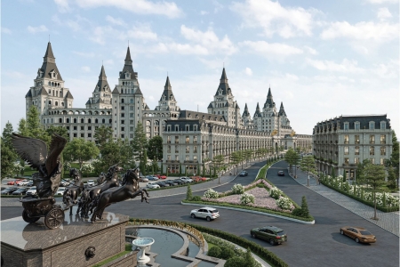 Hàng loạt dự án “tỷ đô” về tay Sunshine Group - Bước đi mạnh mẽ trong chiến lược tái cấu trúc Tập đoàn