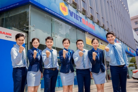 Vietbank tuyển dụng hơn 200 nhân sự kinh doanh trong hai quý đầu năm 2025