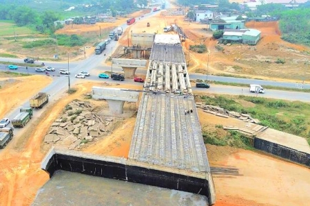 Cao tốc Hòa Liên - Túy Loan sẽ thông xe kỹ thuật trong tháng 8/2025