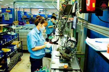 Vĩnh Phúc cải thiện môi trường đầu tư, tạo sức bật cho thu hút FDI