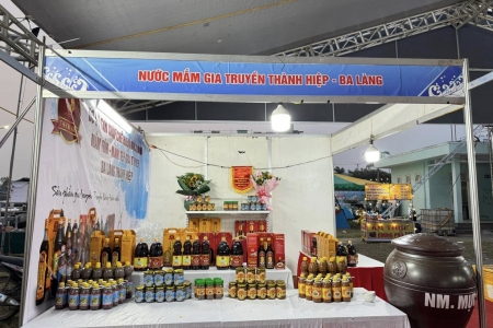 Truy xuất nguồn gốc giúp nâng tầm thương hiệu địa phương