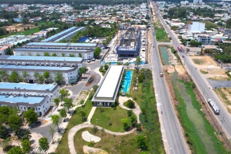 FIATO AIRPORT CITY – Căn hộ hiện đại trong khu đô thị Thang Long Home - Hiệp Phước