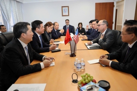 Mở rộng hợp tác chiến lược giữa Việt Nam với các tập đoàn hàng đầu của Hoa Kỳ