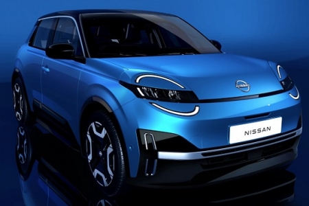 Nissan trình làng Micra EV thế hệ mới: Lột xác để cạnh tranh SUV tại châu Âu