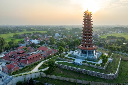 Bảo đảm các điều kiện để cung rước và tôn trí Xá lợi Phật tại chùa Phúc Sơn