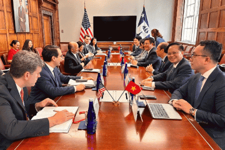 Việt Nam là thị trường quan trọng, hấp dẫn đối với các doanh nghiệp Hoa Kỳ