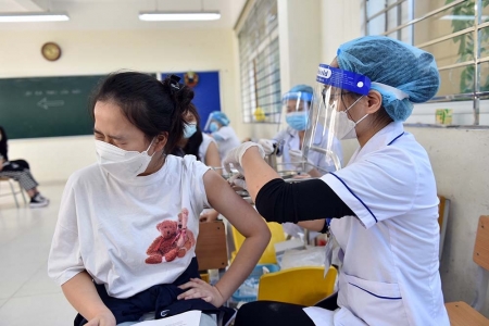 TP. Hồ Chí Minh: 83% bệnh nhân Covid-19 nhiễm biến chủng NB.1.8.1