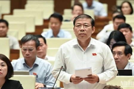 Đại biểu Quốc hội đề nghị giữ án tử hình với tội tham ô, nhận hối lộ