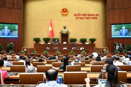 Thông cáo báo chí số 22, Kỳ họp thứ 9, Quốc hội khóa XV