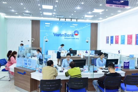 VietinBank tinh gọn mạng lưới, đẩy mạnh giao dịch thông minh