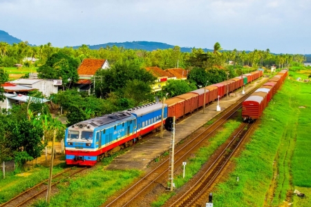 Dự kiến danh mục sản phẩm, dịch vụ công nghiệp đường sắt thực hiện theo phương thức đặt hàng, giao nhiệm vụ