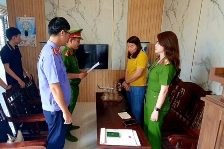 Bộ Tài chính cảnh báo hành vi giả mạo văn bản, chữ ký, con dấu để lừa đảo