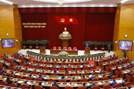 Bảo đảm nhân sự các cấp đủ sức gánh vác trọng trách