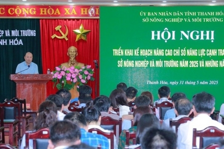 Thanh Hóa: Thực hiện các giải pháp nâng cao Chỉ số năng lực cạnh tranh