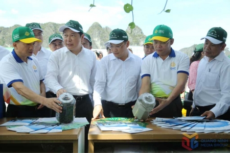 Mít tinh hưởng ứng Ngày Môi trường Thế giới và Tháng hành động vì môi trường