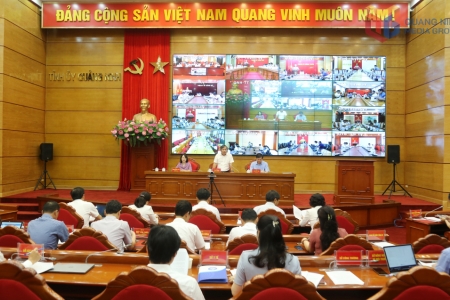 Quảng Ninh sẽ tiến hành vận hành thử nghiệm chính quyền địa phương 2 cấp từ ngày 15/6