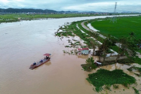 Hải Dương tập trung ứng phó phòng, chống thiên tai mùa mưa bão