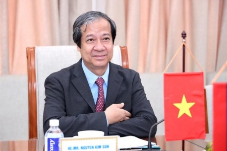 Bộ GD&ĐT: Có thể đưa tiếng Lào thành một trong 8 ngoại ngữ vào chương trình giảng dạy tại Việt Nam