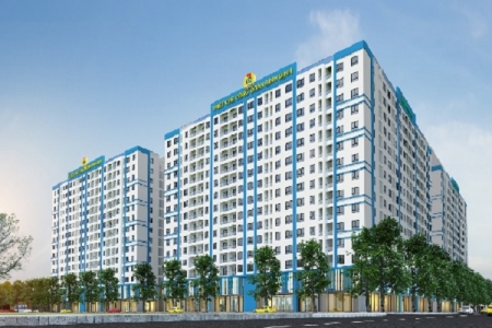 Cán bộ tỉnh Gia Lai sẽ được mua nhà ở xã hội tại TP. Quy Nhơn