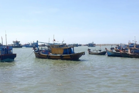 Quyết liệt gỡ thẻ vàng thủy sản