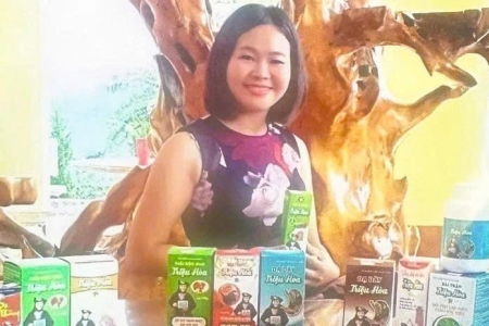 Giám đốc Công ty Nam Hoa bị khởi tố vì sản xuất, buôn bán hàng giả