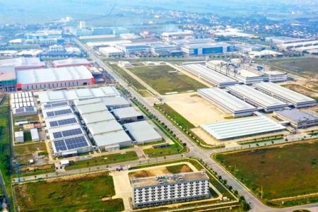 Nghệ An thu hút hơn 6.300 tỷ đồng vốn đầu tư trong 5 tháng đầu năm 2025