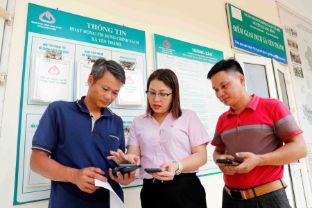 Tạo động lực phát triển bứt phá, toàn diện trong kỷ nguyên mới