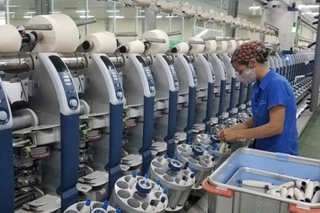 Sản xuất công nghiệp Nghệ An tháng Năm tiếp tục phục hồi mạnh mẽ