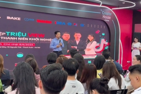 Khởi nghiệp “triệu views” và đạo đức trong kinh doanh thương mại điện tử