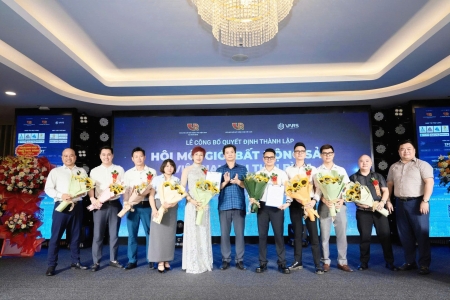 VARS ra mắt Ban điều hành tại Thái Bình: Tăng kết nối, nâng tầm thị trường môi giới địa phương
