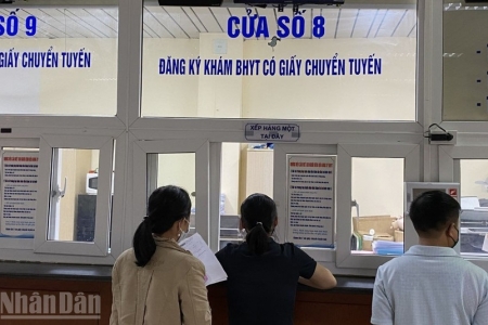 Người tham gia bảo hiểm y tế liên tục 5 năm trở lên có thêm nhiều quyền lợi mới