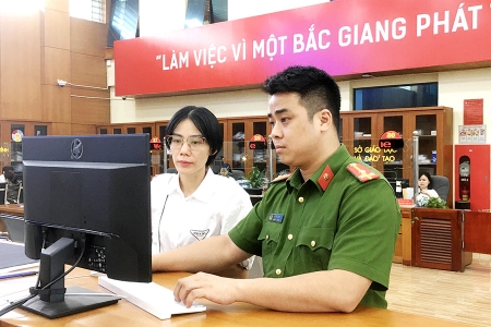 Bắc Giang thực hiện một số nội dung phục vụ sắp xếp đơn vị hành chính