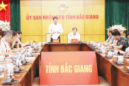 Bắc Giang tăng cường kiểm soát, kịp thời ngăn chặn hành vi gian lận, bảo đảm kỳ thi nghiêm túc