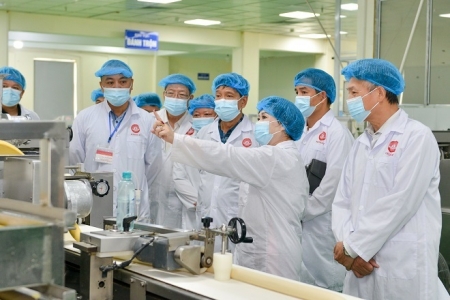 Hương vị cốm xưa vươn xa: Câu chuyện chuyển mình của thương hiệu Bảo Minh