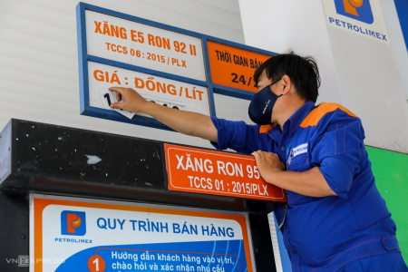 Dự báo giá xăng dầu trong nước tiếp tục tăng trong kỳ điều hành ngày 12/6