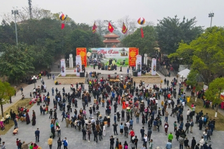 Hội Lim được đưa vào Danh mục di sản văn hóa phi vật thể quốc gia