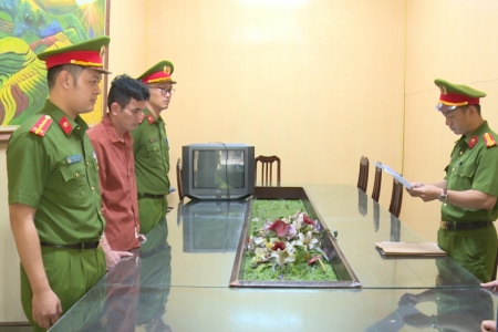 Công an tỉnh Thái Bình triệt phá đường dây sản xuất hàng giả