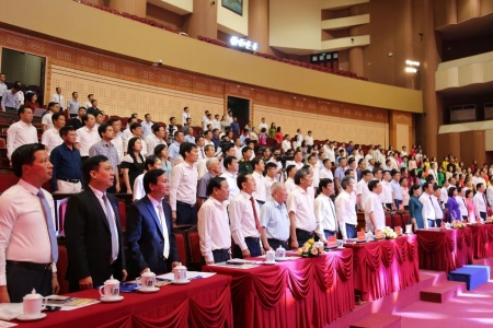 Bắc Ninh: Kỷ niệm 100 năm Ngày Báo chí cách mạng Việt Nam và trao giải Báo chí Ngô Gia Tự năm 2024