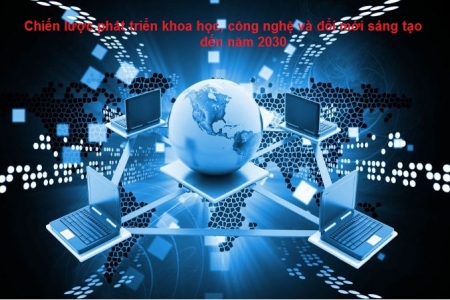 Quyết định danh mục 11 nhóm công nghệ, 32 nhóm sản phẩm công nghệ chiến lược