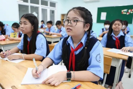 Phân định thẩm quyền trong lĩnh vực giáo dục