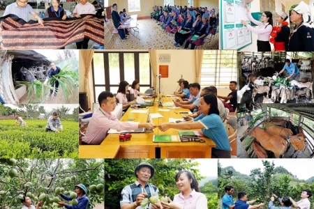 Tín dụng chính sách xã hội trong kỷ nguyên vươn mình của dân tộc