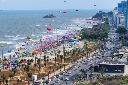 Thu hút vốn đầu tư cho đô thị biển hiện đại Vũng Tàu