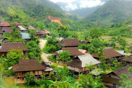 Nghệ An công nhận điểm du lịch cộng đồng thứ 29 tại huyện Quế Phong
