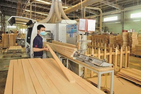 Hơn 3 tỷ USD đã được Mỹ chi ra để nhập khẩu gỗ Việt Nam, với ưu thế thuế nhập khẩu 0% mở rộng cánh cửa xuất khẩu