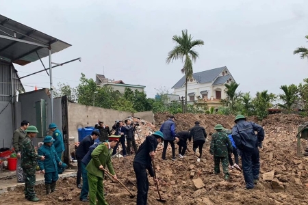 Hải Dương hoàn thành chương trình xóa nhà tạm, nhà dột nát