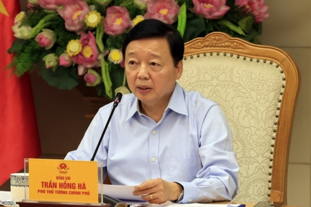 Quyết liệt, khẩn trương giải phóng mặt bằng phục vụ dự án đường sắt tốc độ cao Bắc - Nam