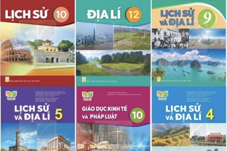 Bộ GD&ĐT: Rà soát, điều chỉnh chương trình 4 môn học sau sáp còn 34 nhập tỉnh, thành