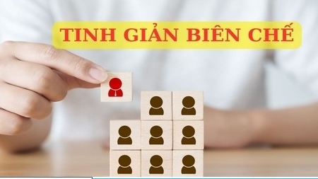 Nghị định quy định mới về tinh giản biên chế